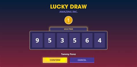 live draw lismore|LuckyDraw+ — Host your own draw on a big screen.